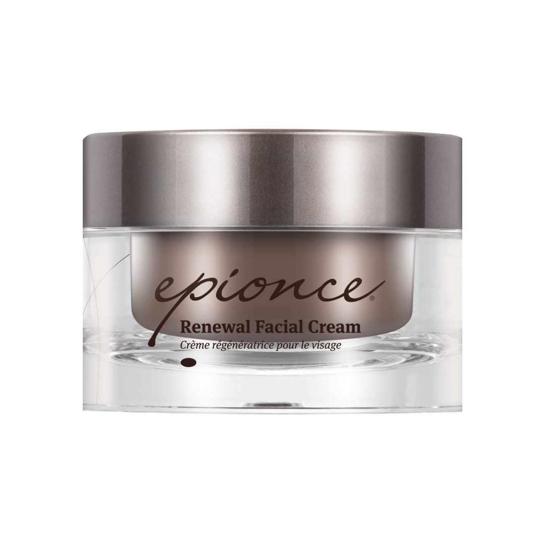 Epionce Renewal Facial Cream - Hydrating Face Moisturizer, Anti Aging &amp; Dry Skin Barrier Repair Face Cream with Glycerin, Dry Skin Face Moisturizer