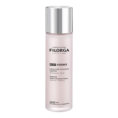 Filorga NCEF-Essence Hydrating Daily Face Lotion for Instant Moisturizing &amp; Skin Brightening, Delivers Full and Long Lasting Hydration in 30 Minutes, 5.07 fl. oz.