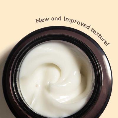 HARUHARU wonder Black Rice 10 Hyaluronic Cream Unscented, 1.6 fl oz