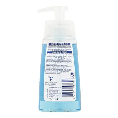 Clearasil Clear Daily Hyrda Blast Gel Wash, 150ml