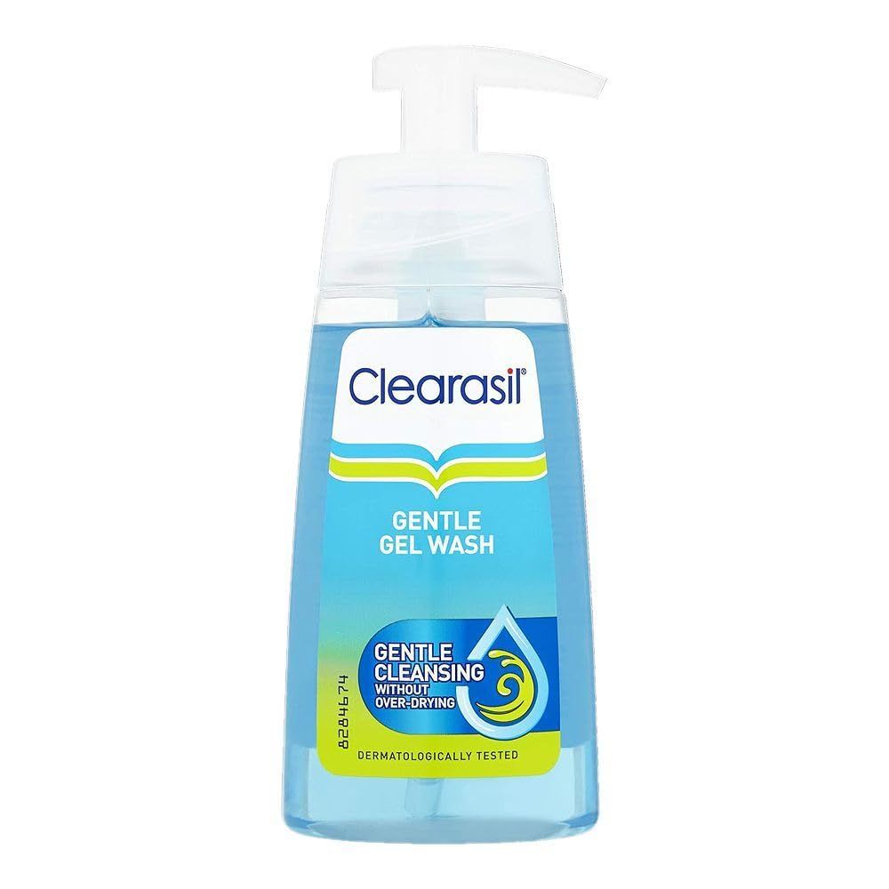 Clearasil Clear Daily Hyrda Blast Gel Wash, 150ml