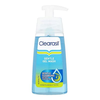 Clearasil Clear Daily Hyrda Blast Gel Wash, 150ml