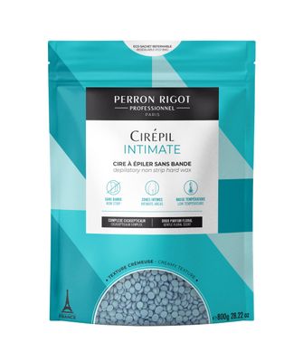 Cirepil - Intimate - 800g / 28.22 oz Wax Beads Bag - Soothing &amp; Cicasepticalm Complex - All Hairs, Perfect for Intimate Areas &amp; Sensitive Skins