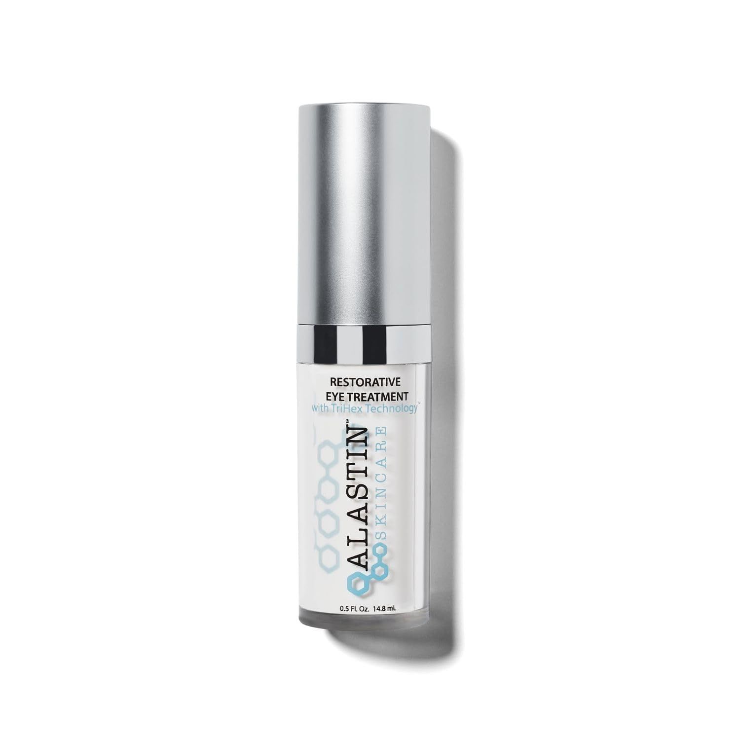 ALASTIN Skincare Restorative Eye Treatment (0.5 oz) | Anti-Aging Eye Cream | Helps Reduce Dark Circles &amp; Puffiness | Firming &amp; Hydrating