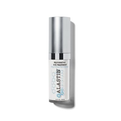 ALASTIN Skincare Restorative Eye Treatment (0.5 oz) | Anti-Aging Eye Cream | Helps Reduce Dark Circles &amp; Puffiness | Firming &amp; Hydrating