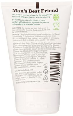 Bulldog Natural Skincare, Original Moisturizer,3.3 Ounce (Pack of 2)
