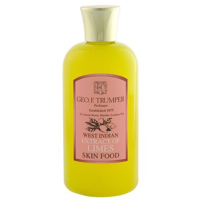 Geo F. Trumper&#39;s Limes Skin Food, 200ml