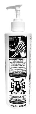 Grave Before Shave Beard conditioner facial hair conditioner with argan oil