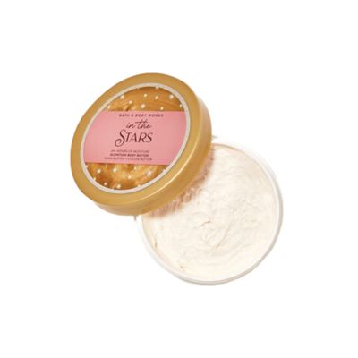 Bath and Body Works Body Care 24+ Hours Moisture Body Butter - w/Shea &amp; Coco Butter - 6.5 oz (In the Stars)