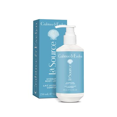 Crabtree &amp; Evelyn La Source Hydrating Body Lotion, 8.5 Fl Oz