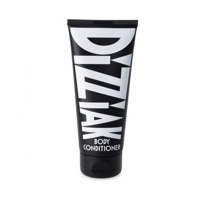 DIZZIAK Body Conditioner: Hydrating Moisturiser with Shea, Aloe Vera &amp; Vitamin E, Deep Nourishment, Long-Lasting Sheen for All Skin Types, Quick Absorbing, Non-Greasy, Vegan Skin Cream - 6.7 fl oz