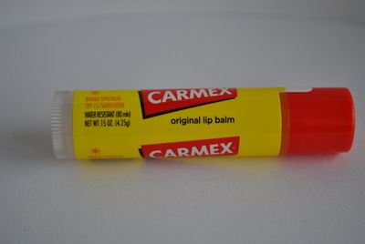 Carmex Original Lip Balm (Pack of 5)