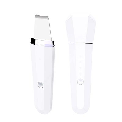 ESSELIVING Skin Scrubber Skin Spatula Blackhead Remover Pore Cleaner,Deep Cleansing,USB Charger&amp;Rechargeable
