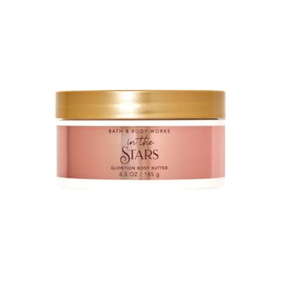 Bath and Body Works Body Care 24+ Hours Moisture Body Butter - w/Shea &amp; Coco Butter - 6.5 oz (In the Stars)