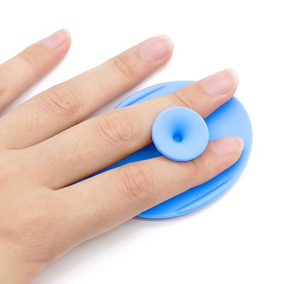 Face Scrubber, Facial Exfoliator, Face Scrub Brush, Soft Face Brush, Silicone Facial Cleansing Brush, Face Exfoliator Blackhead Acne Pore Cradle Cap Face Wash Brush for Deep Cleaning Skin Care