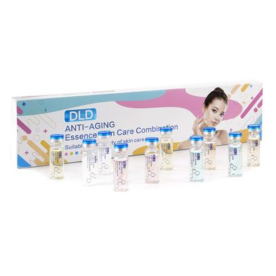 BB Glow Starter Kit BB Glow Skin Treatment Kit 10 Vials Ampoule Skin Care Anti Aging Serum