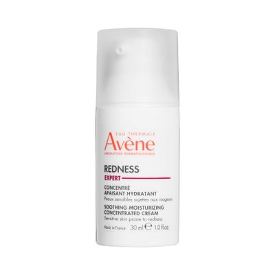 Eau Thermale Avene Redness Expert Soothing Moisturizing Concentrated Cream, 1 fl. Oz