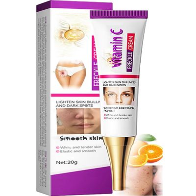 Dark Spot Remover for Face, Niacinamide Crema Manchas Oscuras,20g Crema Premium Manchas Edad, Dark Spots on Hands, Knees and Thighs