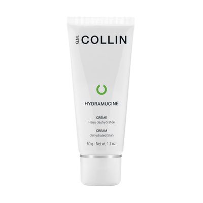 G.M. COLLIN Hydramucine Cream | Hydrating Face Moisturizer with Hyaluronic Acid &amp; Lipids for Dry Skin | Enhances Skin Comfort, Firmness and Tone