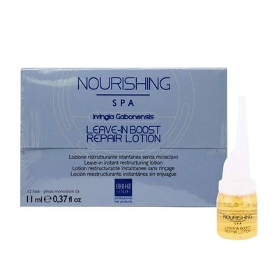 Ever Ego Quench and Care Nourishing Spa Leave In Boost Repair Lotion 12 x 11 milliliter