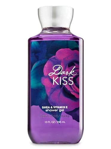 Bath &amp; Body Works Dark Kiss Shower Gel, 10 Ounce