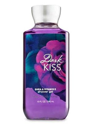 Bath &amp; Body Works Dark Kiss Shower Gel, 10 Ounce