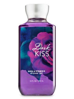 Bath &amp; Body Works Dark Kiss Shower Gel, 10 Ounce