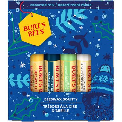 Burt&#39;s Bees Burts Bees Beeswax Bounty Assorted Gift Unisex 1 Pc