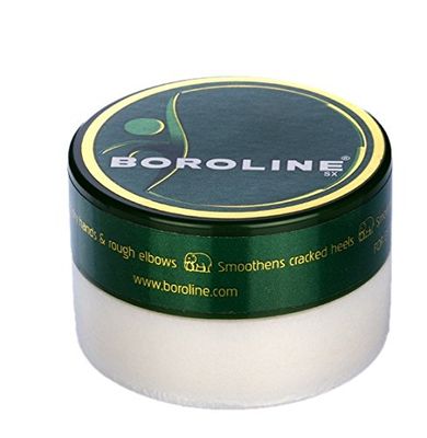6 PACK 40 GM EACH BOROLINE AYURVEDIC ANTISEPTIC CREAM SKIN CARE REPAIRS CRACKED HEELS BEAUTIFUL SOFT SKIN
