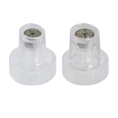 Face Care Beauty Machine Spare Parts Hydro Dermabrasion Aqua Peel Water Scrub Tips Caps 2 Diamond Microdermabrasion Replacement Acceossories