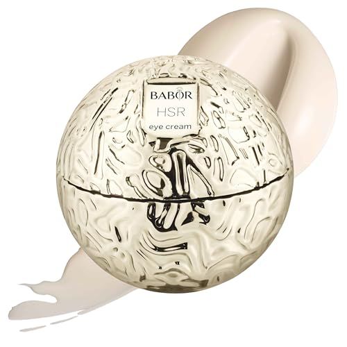 BABOR HSR Lifting Eye Cream, Anti Aging Eye Cream Instantly Minimizes Wrinkles Bags &amp; Dark Circles, Eyelid Cream, Infused with Collagen to Smooth and Firm Under Eye, 1 oz