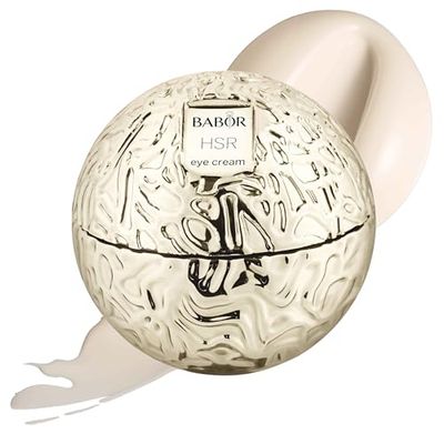BABOR HSR Lifting Eye Cream, Anti Aging Eye Cream Instantly Minimizes Wrinkles Bags &amp; Dark Circles, Eyelid Cream, Infused with Collagen to Smooth and Firm Under Eye, 1 oz