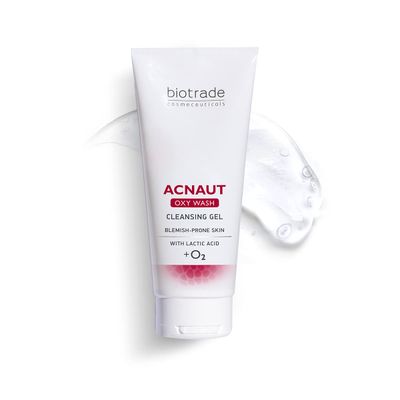 ACNE OUT OXY WASH CLEANSING GEL - !!!TOP PRODUCT FROM BULGARIA. by Biotrade