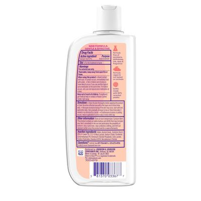 Clean &amp; Clear Deep Cleaning Oil-Fighting Face Astringent, 8 oz, 2 pk