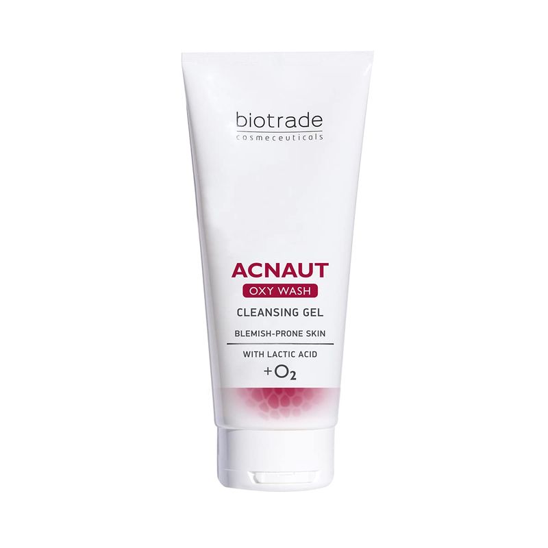 ACNE OUT OXY WASH CLEANSING GEL - !!!TOP PRODUCT FROM BULGARIA. by Biotrade