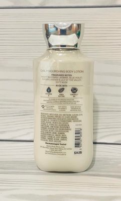Bath &amp; Body Works Bath and Body Works Moonlight Path Super Smooth Lotion Sets Gift For Women 8 Oz -2 Pack (Moonlight Path) blue 16 Fl Oz