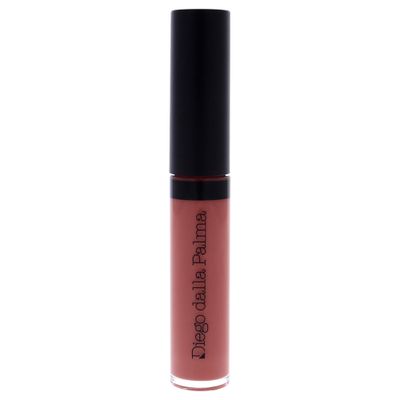 Diego dalla Palma Makeupstudio Geisha Matt Liquid Lipstick - Incredibly Creamy Texture - Non-Dusty Matte Finish - Soft And Luscious Lips - Hyper-Velvety And Intense Color - 01 Vintage Kimono - 0.2 Oz
