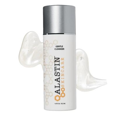 ALASTIN Skincare Gentle Cleanser Foaming Gel Face Wash (6 oz) | Soothing &amp; Nourishing for Dry Skin | Cleansing Foam Removes Oil, Dirt, &amp; Make-up