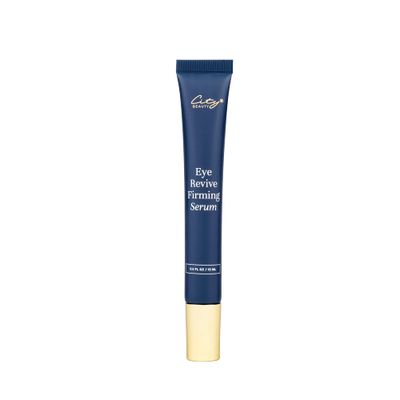 City Beauty Eye Revive Firming Serum - Anti-Aging Eye Treatment - Firm, Tighten, &amp; Hydrate - Natural Solution For Sagging Skin &amp; Under-Eye Wrinkles - Cruelty-Free Skin Care
