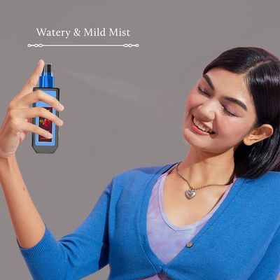 Blue Nectar Shubhr Steam Distilled Rose Toner Water &amp; Face Tonic Mist (3.4 fl oz)