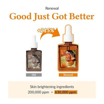 Dr.Althea Vitamin C Boosting Serum | Daily Vitamin C Serum with TRANEXAMIC ACID for All Skin Types | Helps Remove Dark Spots &amp; Uneven Skin Tone | Korean Vegan Skincare (Vitamin C Boosting RENEWED)