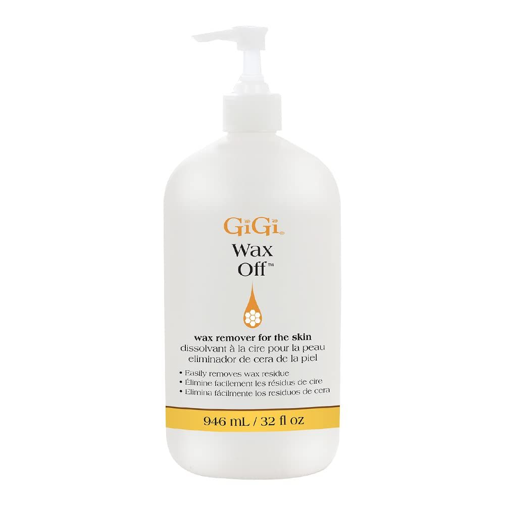 GiGi Post Epilation Lotion - After-Wax Skin Care (32 oz, Wax Remover)