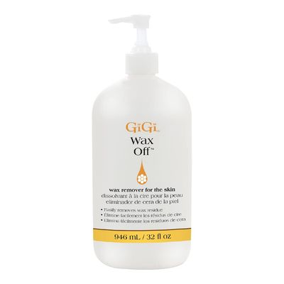 GiGi Post Epilation Lotion - After-Wax Skin Care (32 oz, Wax Remover)