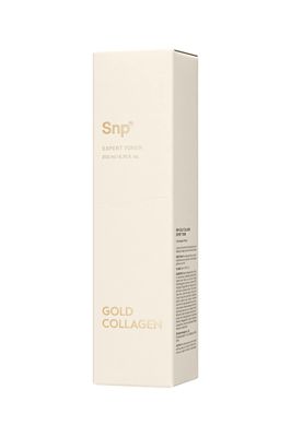 [K Beauty SNP] 24K Gold Firming Expert Collagen Toner