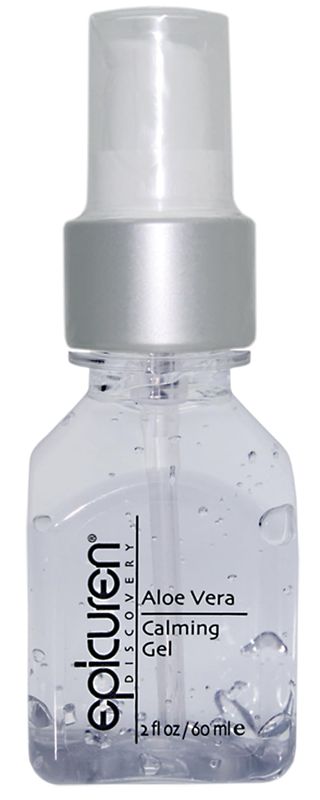 Epicuren Discovery Aloe Vera Calming Gel, 2 oz.