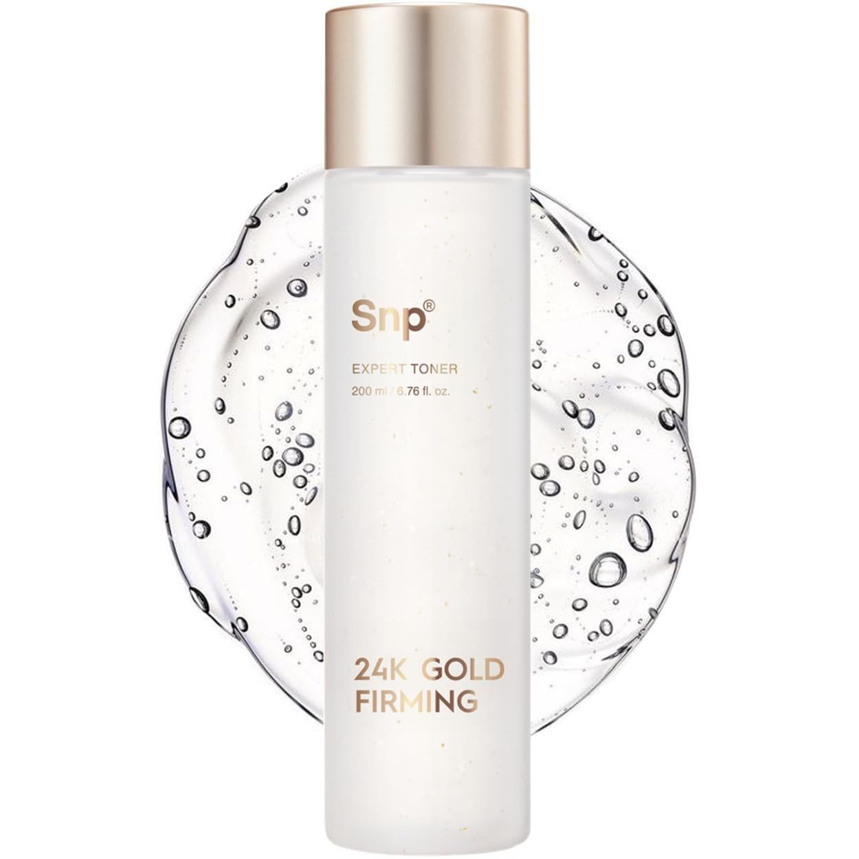 [K Beauty SNP] 24K Gold Firming Expert Collagen Toner