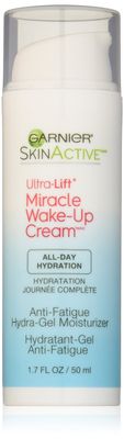 Garnier SkinActive Miracle Anti-Fatigue Face Moisturizer, 1.7 fl. oz.