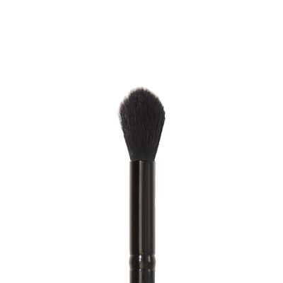 e.l.f. Fluffy Eye Blender Brush, Soft Eye Makeup Brush For Blending &amp; Blurring Eyeshadow, Made With Synthetic Bristles, Vegan &amp; Cruelty-Free