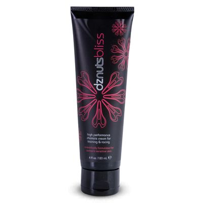 DZNuts Bliss Chamois Cream for Women,(4oz/120ml)