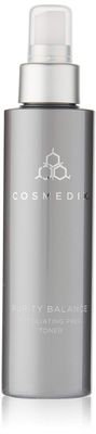 COSMEDIX Purity Balance Exfoliating Prep Face Toner, Deep Clean Pores, Hydrating &amp; Cleansing, Acne-Prone Skin, Cruelty &amp; Gluten Free